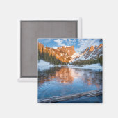 Icy Dream Lake Magneet (Voorkant / Achterkant)