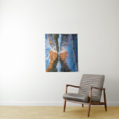 Icy Dream Lake Wandkleed (In situ)