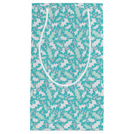 Icy Holly kleine geschenkzak Klein Cadeauzakje