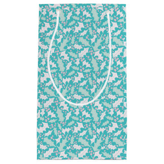 Icy Holly kleine geschenkzak Klein Cadeauzakje