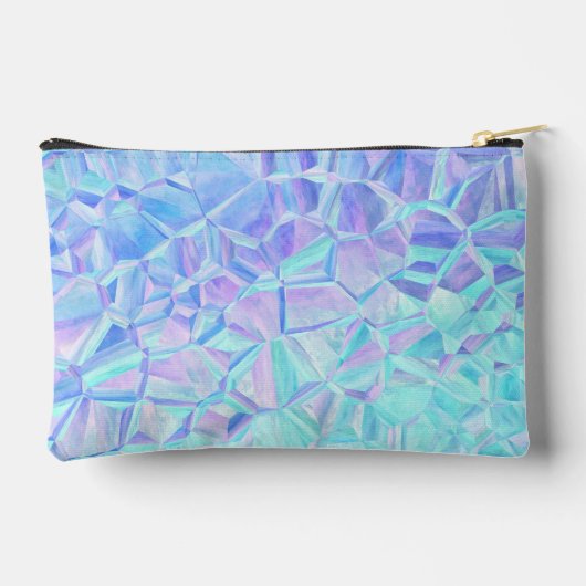 icy iridescence : etui (Achterkant)