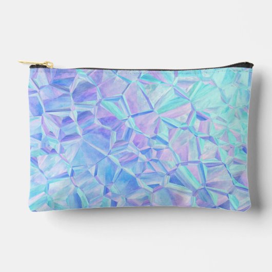 icy iridescence : etui (Voorkant)