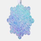 icy iridescence : ornament kaart (Links)