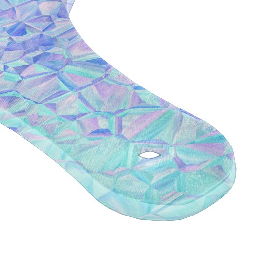 icy iridescence : snijplank (Hoek)