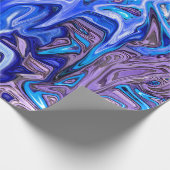 Icy Lake.... Cadeaupapier (Hoek)