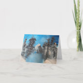 Icy Lake Kaart (Voorkant)