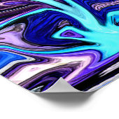 Icy Lake.... Poster (Hoek)