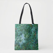 Icy Lake..... Tote Bag (Voorkant)