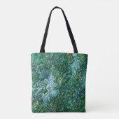 Icy Lake..... Tote Bag (Achterkant)