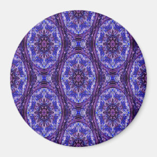 Icy Mandalas...... Magneet