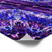 Icy Mandalas..... Poster (Hoek)