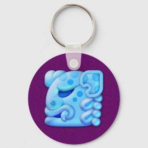 Icy Maya Animal Head Sleutelhanger