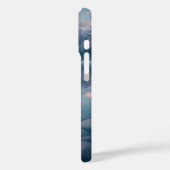 Icy Moraine Meerreflectie Case-Mate iPhone Case (Achterkant / Links)