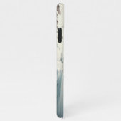 Icy Mountain View iPhone Hoesje (Rechterkant)