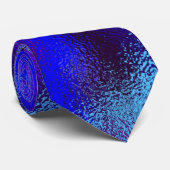 Icy Natte Stropdas 2 (Opgerold)