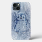 Icy Penguin Case-Mate iPhone Case (Achterkant)