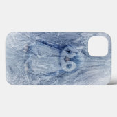 Icy Penguin Case-Mate iPhone Case (Achterkant (horizontaal))