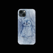 Icy Penguin iPhone Hoesje