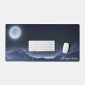 Icy Planet, Frozen Moon Bureaumat (Keyboard & Muis)
