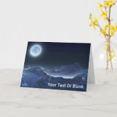 Icy Planet, Frozen Moon Kaart (Gele Bloem)