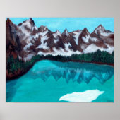 Icy Poster (Voorkant)