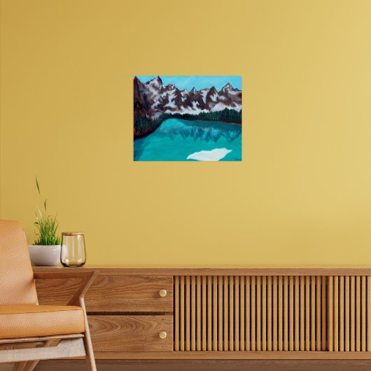 Icy Poster (Woonkamer 2)