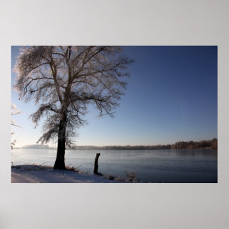 Icy Poster