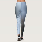 Icy Snowflake Leggings (Achterkant)
