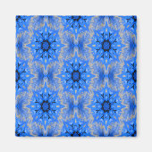 Icy Snowflakes... Magneet (Voorkant)