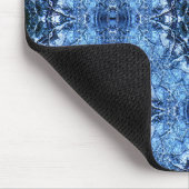 Icy Snowflakes. Muismat (Hoek)