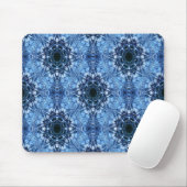 Icy Snowflakes. Muismat (Met muis)