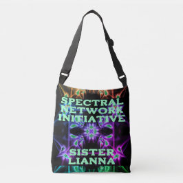Icy Star Spectral Network Initiatief Crossbody Tas