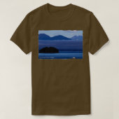 Icy Strait Point Alaska T-shirt (Design voorkant)