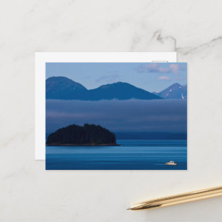 Icy Strait Point, Hoonah, Alaska Briefkaart