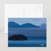 Icy Strait Point, Hoonah, Alaska Briefkaart (Voorkant / Achterkant)