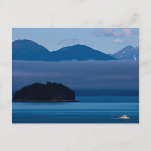 Icy Strait Point, Hoonah, Alaska Briefkaart