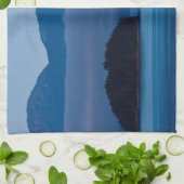 Icy Strait Point, Hoonah, Alaska Kitchen theedoek (Gevouwen)