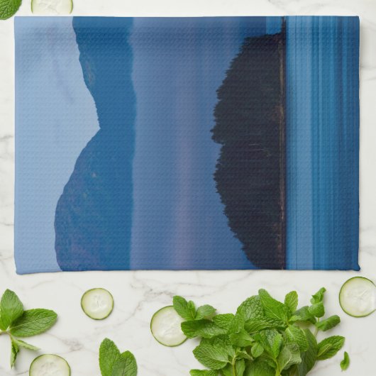 Icy Strait Point, Hoonah, Alaska Kitchen theedoek (Gevouwen)