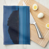 Icy Strait Point, Hoonah, Alaska Kitchen theedoek (Quarter Fold)