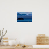 Icy Strait Point, Hoonah, Alaska Poster (Keuken)