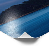 Icy Strait Point, Hoonah, Alaska, Verenigde Staten Foto Afdruk (Hoek)