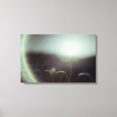 Icy Sun van Alexandra Cook Canvas Afdruk (Voorkant)