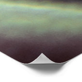 Icy Sun van Alexandra Cook Poster (Hoek)