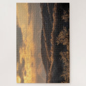 Icy Sunset Legpuzzel (Verticaal)