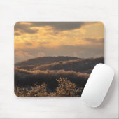 Icy Sunset Muismat (Met muis)