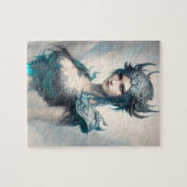Icy Warrior Princess Legpuzzel (Horizontaal)