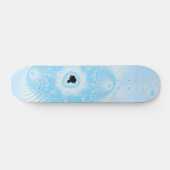 Icy Waters Skateboard (Horizontaal)