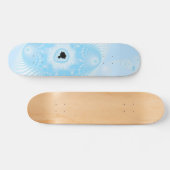 Icy Waters Skateboard (Horizontaal)