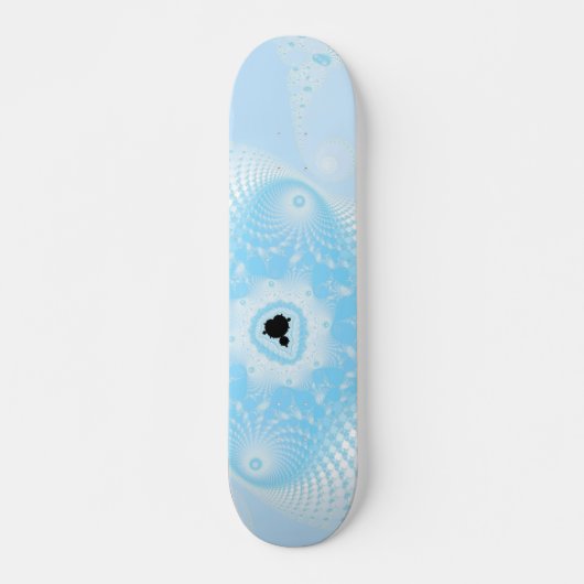 Icy Waters Skateboard (Voorkant)
