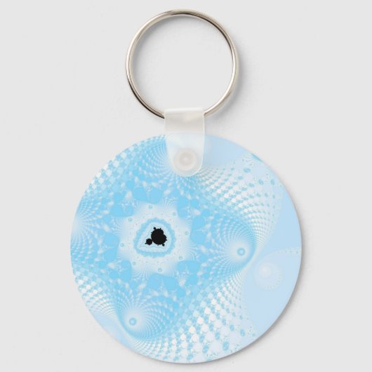 Icy Waters Sleutelhanger (Voorkant)